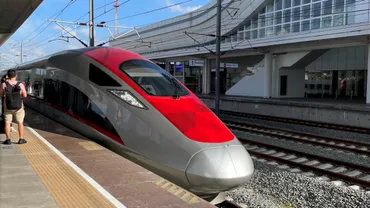 ジャカルタ‐バンドン間が30分？！Whoosh乗車体験記 