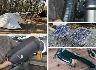 ワークマンキャンプギアの魅力とは？ 低価格・高機能ギアでキャンプデビュー！(？)ワークマンが提案する、手軽で快適なキャンプスタイル