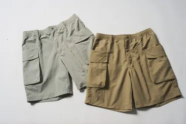 ワークマン、夏の冒険を快適にする！おすすめアイテムと機能性とは？ワークマンの夏向けアイテム: カーゴパンツ、ジョガーパンツ、釣りアイテムなど