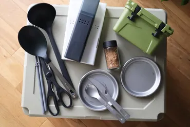100均で買ってよかったキャンプ用品8選】 ダイソー、セリア ...
