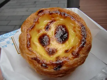 上海のエッグタルト特集 