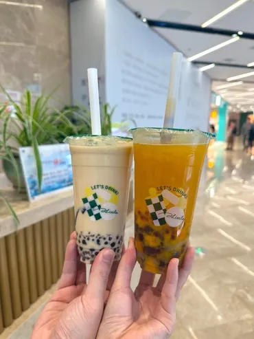 上海滞在☆タピオカ天国 