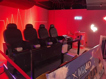 体験レポ】東京タワー直下の「RED° TOKYO TOWER」に潜入！新VR ...