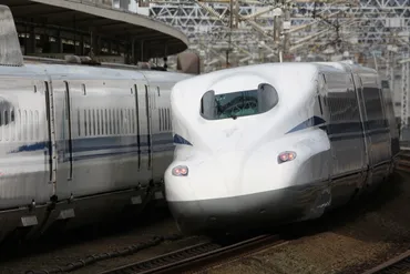 東海道・山陽新幹線「のぞみ」の停車駅と所要時間 