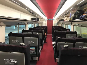 E353系特急あずさ号のグリーン車に乗る価値はある？ 