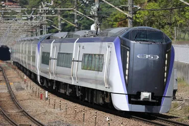 特急「あずさ」「かいじ」の停車駅と所要時間 