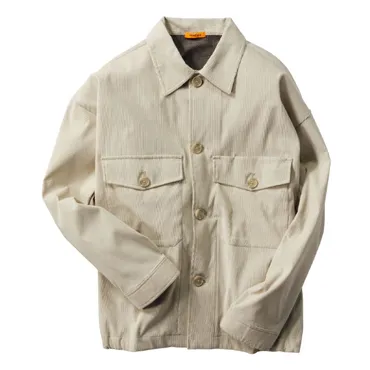 ワークマン　超撥水2WAYシェフジャケット