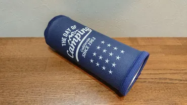 100均セリアで見つけた CB缶カバー 