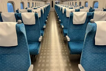 自由席の削減」が進む鉄道業界…それでも一部の利用者が「自由席 ...