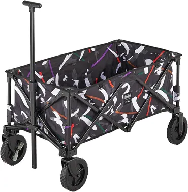 コールマンアウトドアワゴンの限定色がいつのまにか増えていた ...