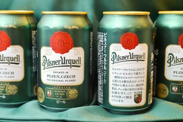 ビール界のレジェンド「ピルスナーウルケル」の缶が全国デビュー ...