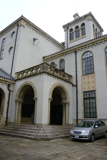 京都大学の近代建築巡り』京都の旅行記・ブログ by まゆままさん ...