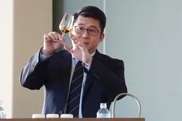 世界を魅了し続けるウイスキー「カバラン」。マスターブレンダー ...