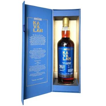 正規品 カバラン ソリスト ヴィーニョ バリック カスク ...