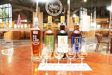 カバランウイスキー蒸留所Kavalan Distillery 