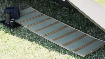 ワークマン2023年春夏新商品「アウトドア イ草マットレス ...