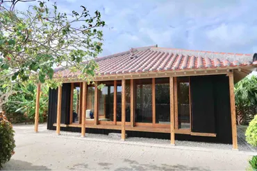 星のや竹富島 キャンギのお部屋