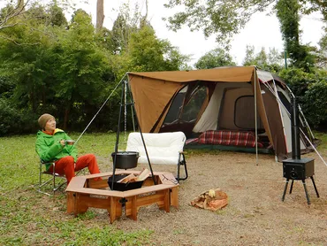 春キャンプの防寒対策はこれで決まり！一つは絶対に持っておく ...