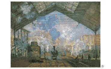 印象派の汽車 – RK406 My Hobbies