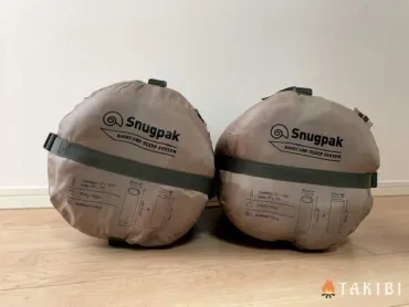 Snugpak(スナグパック)のシュラフ「ベースキャンプスリープ ...