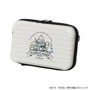 ワークマン2024年秋冬新商品「『ゆるキャン△ SEASON３』コラボ ...