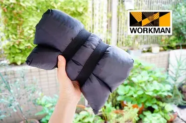 500円でお釣りがくる…ワークマン「アウトドアピロー」が名脇役の ...