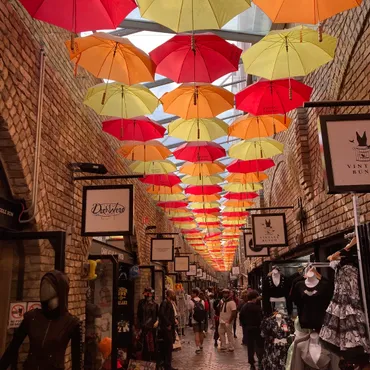 カムデン・マーケットのおすすめショッピング2025年（12月 ...