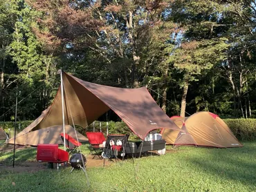 タープテントのお手入れ法と長持ちの秘訣！ 