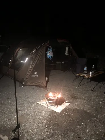 初心者キャンパー＆防災初心者向け】WAQ LEDランタン2レビュー