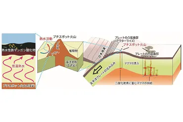南鳥島、地球温暖化とレアアースの可能性を探る！その秘密とは？日本の最東端、太平洋に浮かぶ孤島
