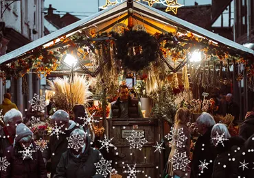 2025年最新版】どこに行く？イギリスのクリスマスマーケットおすすめ6選とバッキンガム宮殿のクリスマスショップ 