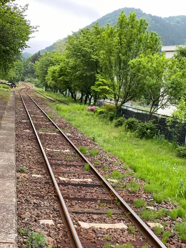 上神梅駅の魅力と歴史 