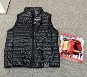 発売直後から人気爆発！ ワークマンの「着るコタツ」ことヒーターベストがマジであったけえ！ この冬はコレだな!! 