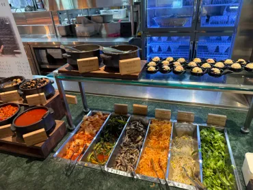 プライオリティパス】仁川空港Matina Lounge完全レビュー！場所・混雑・食事・快適さを徹底解説 