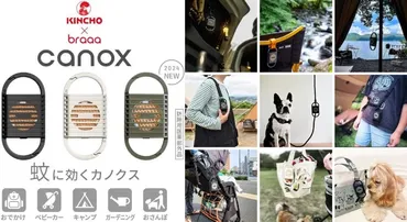 新色「canox（カノクス）」登場！口コミ＆レビュー付き