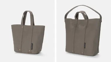ディーン＆デルーカ」がコットン素材のトートバックを限定発売 2サイズを用意 