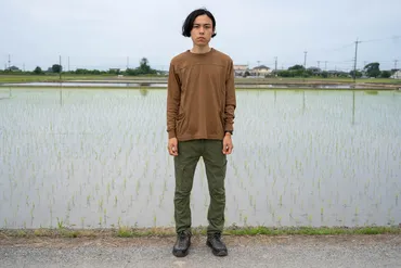 ワークマンで夏のアウトドアコーデ。キャンプ・釣り・バーベキューに最適な服装【メンズファッション寄り】