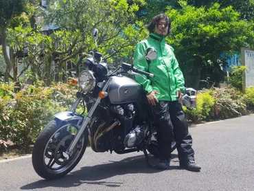 驚異の防水！ワークマンの新最強バイク用レインウエア バイク All About