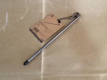 ワークマンキャンプギア】価格破格！ついにチタンペグ登場！徹底レビュー！10本セットも発売！ 