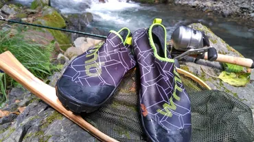 初期投資ミニマム】ワークマンのマリンシューズでウェットウェーディング【沢歩き】 