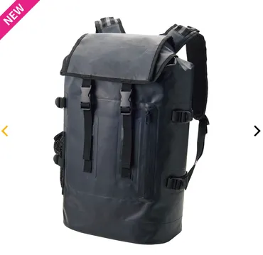 2023年新作】ワークマン「防水サーモリュック」は夏の外遊びに欲しかった保温保冷バックパック。 