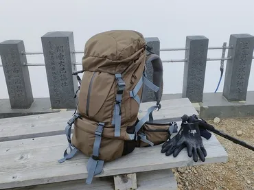 ワークマンの6800円「登山用リュック」を日帰り登山で使ってみた 初心者にうれしい本格設計＆透湿防水性あり 