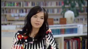 祖国アイスランドへの想い～ビョークの環境保護活動～ 