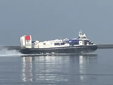 復活！大分第一ホーバードライブ「別府湾周遊便」乗船記 