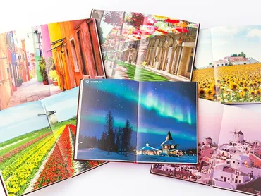 PAS-POL(絶景手帳、旅)の軌跡：旅の情熱を形にしたブランドとは？旅に出たくなるモノづくり：PAS-POLと絶景手帳の魅力