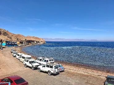 エジプト・ダハブのブルーホールでシュノーケリングチャレンジしてみよう！シナイ屈指のダイブスポット完全訪問レポート 