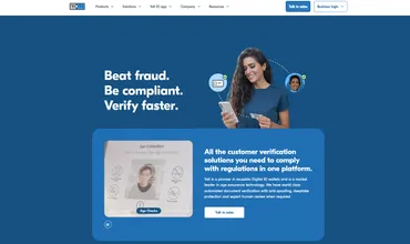 Instagramの年齢認証でも採用されたYoti社について調べてみた 