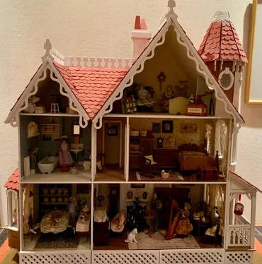 ドールハウスの世界へ！レトロな空間と絶品料理が楽しめるお店とは？レトロな空間と絶品料理が楽しめるお店