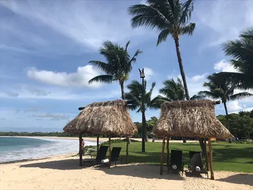 海の綺麗さで選ぶならココ！フィジー本島のナタンドラビーチ【フィジー】 