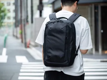 カバン好きYouTuberが本気で監修した「バックパック」の誕生秘話